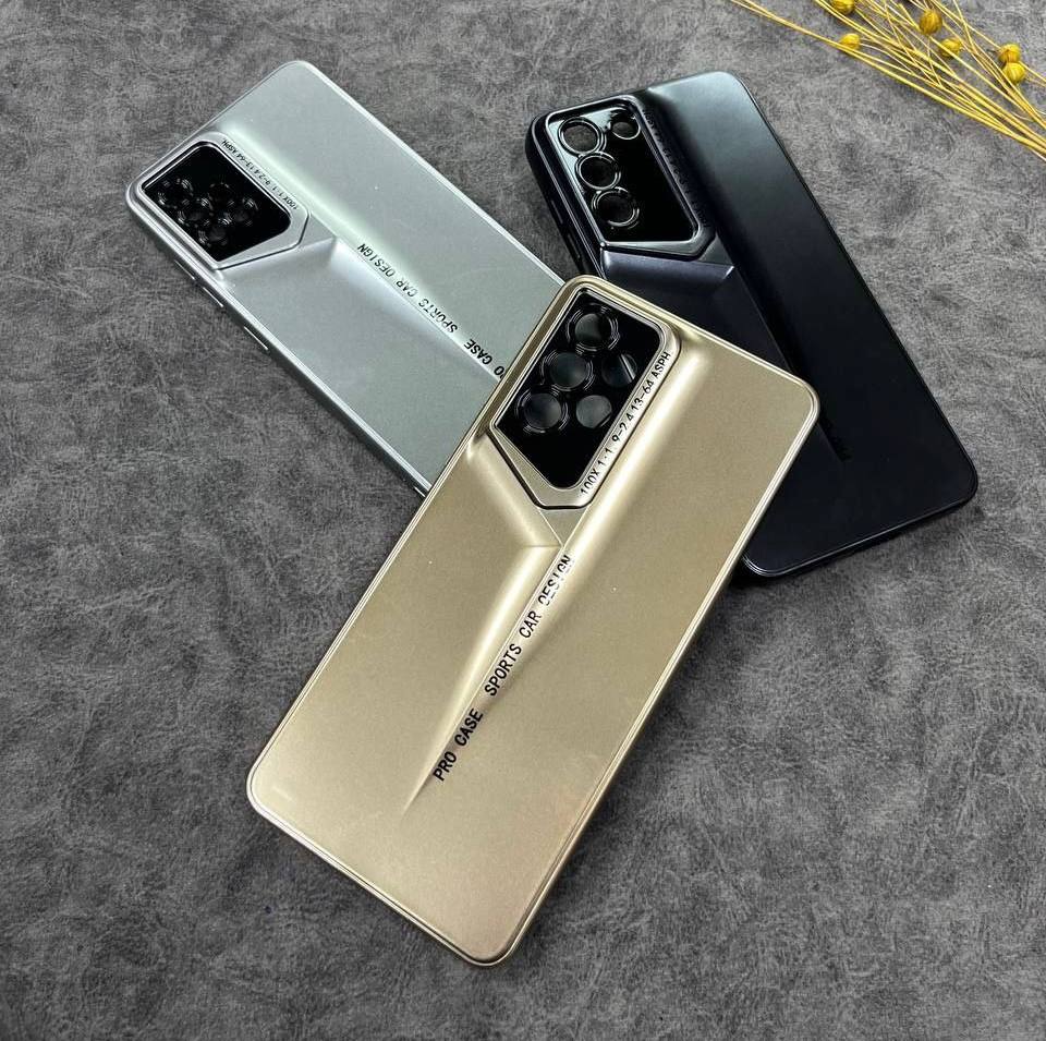 قاب محافظ پورشه Porsche Luxury Phone Case | SAMSUNG A31